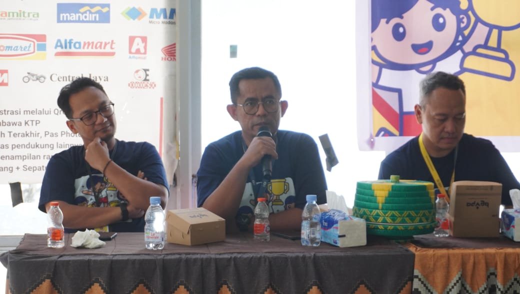 KPP Pratama Watampone Gelar “Pajak Bertutur 2026” di SMKN 2 Bone   *Tanamkan Kesadaran Pajak Sejak Dini kepada Generasi Muda*