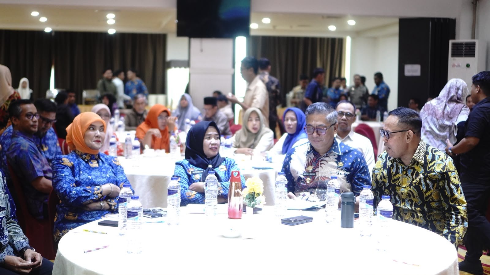 Wabup Bone Andi Akmal Hadiri Rakor HIV/AIDS Sulsel, Dorong Penanganan Berbasis Medis dan Sosial