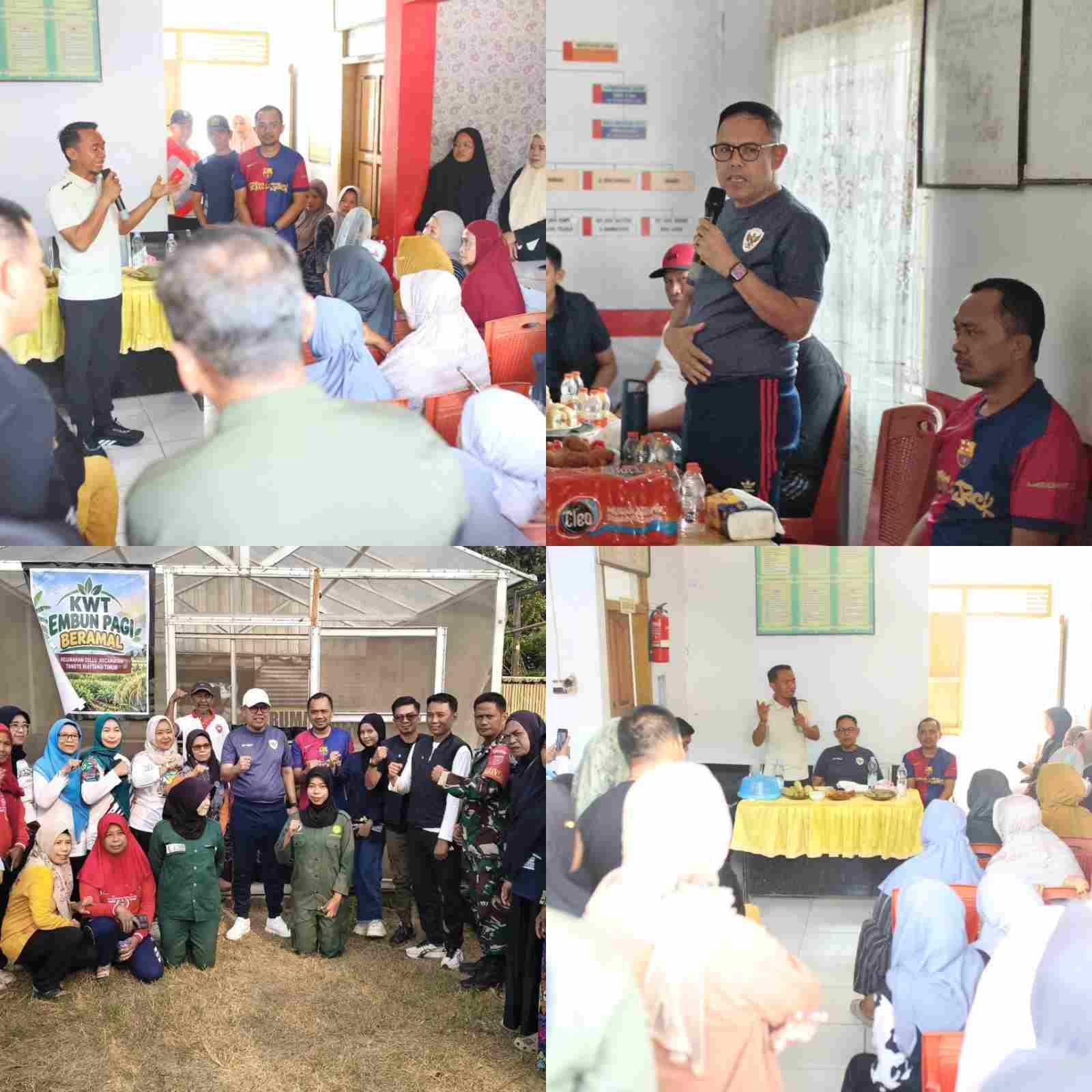 Jelang Penilaian Adipura 2026, Bupati dan Wabup Bone Pantau Kebersihan Lingkungan
