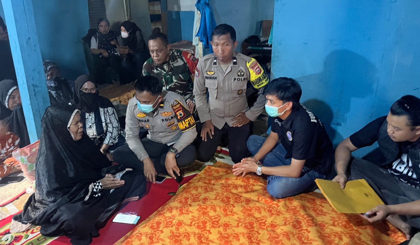 Nelayan Tippulue yang Sempat Hilang Saat Melaut Ditemukan Meninggal Dunia di Muara Sungai Pallime